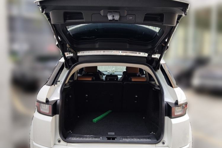 Used Land Rover Range Evoque 2017 2.0T HSE DYNAMIC All-Wheel Drive Edition
