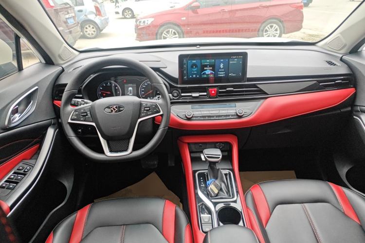 Used SOL X4 2021 1.5T CVT Chief Edition
