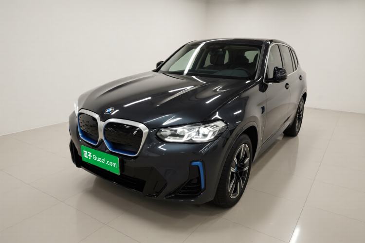 Used BMW iX3 2022 Leading Model