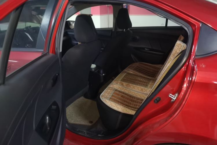 Used Toyota YARiS L Zhi Xiang 2019 1.5E CVT Dynamic Edition China VI compliant