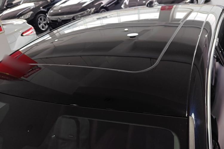 Used Hongqi H5 2025 1.5T DCT Qiyun 500 000th Unit Commemorative Edition
