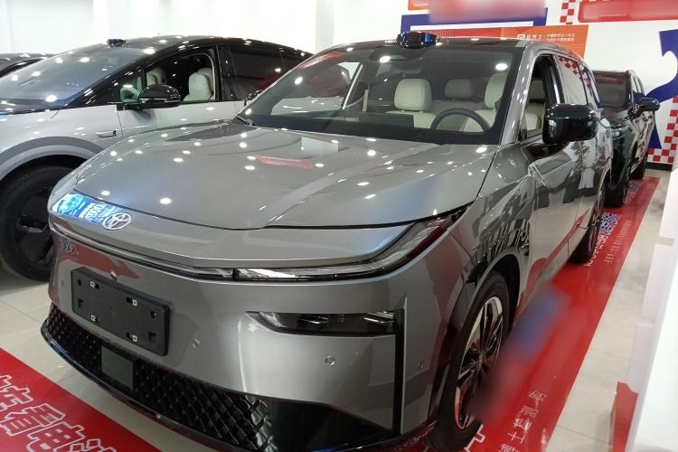 Used Toyota BZ 3X 2025 520 Pro+ LiDAR Edition