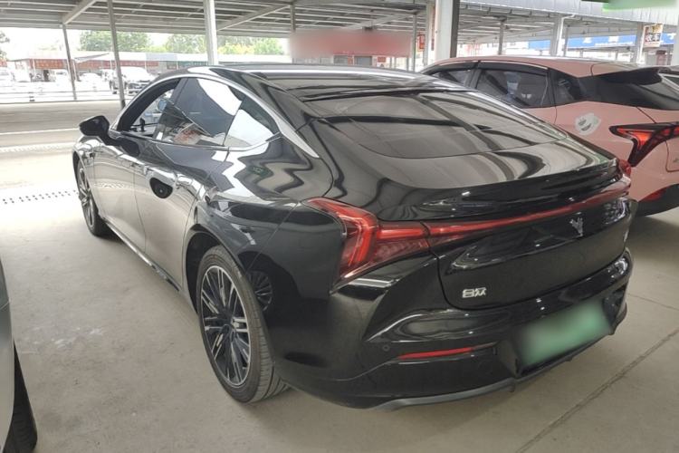 Used NETA S 2024 Pure Electric 520km Rear-Drive Lite Version