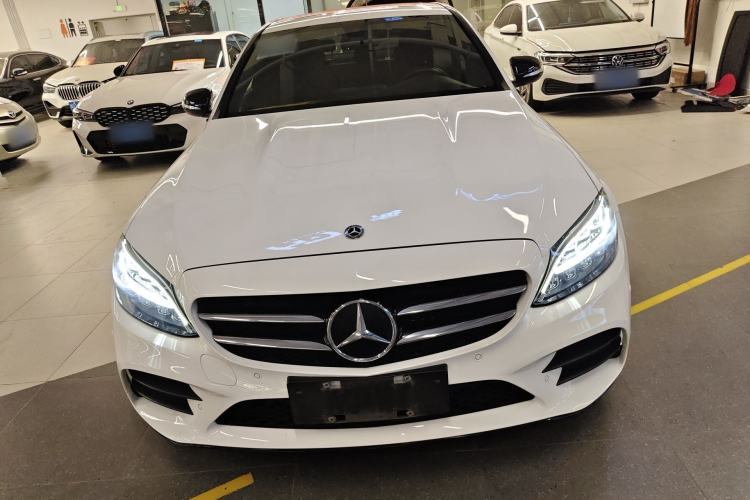 Used Mercedes-Benz C-Class 2020 Restyled C 260 Sport Edition Front