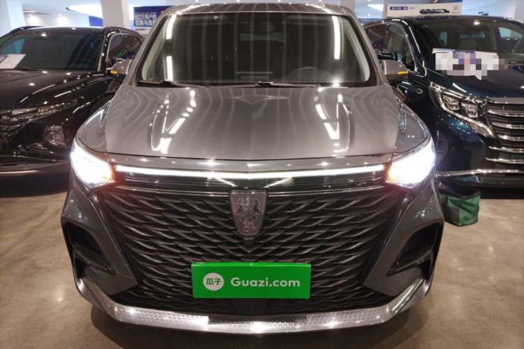 Used Roewe iMAX8 2021 400TGI Flagship Edition