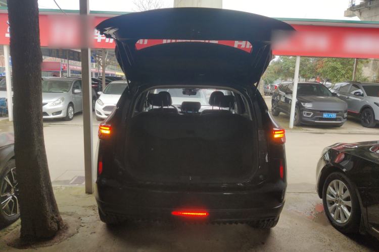 Used Haval H6 2021 3rd Generation 2.0T Automatic All-Wheel Drive Max