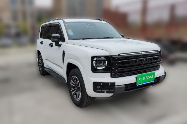 Used Haval H9 2024 2.0T Gasoline 4x4 Territory Edition