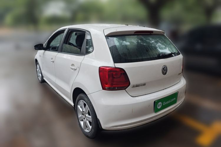 Used Volkswagen Polo 2013 1.4L Automatic Comfort Edition
