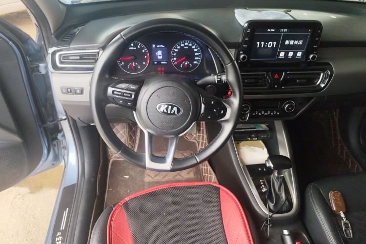 Used Kia Forte 2018 1.6L Automatic Value-Connect Edition with Intelligent Connectivity