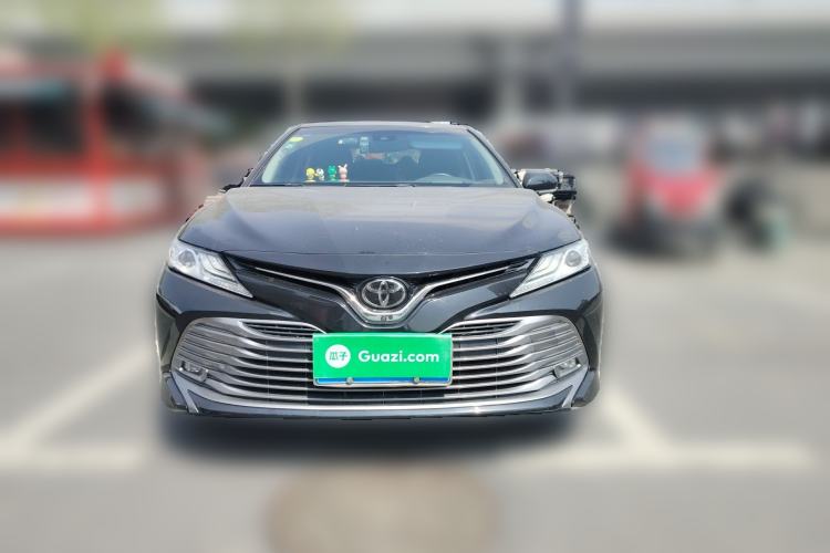 Used Toyota Camry 2018 2.5G Luxury Edition Front