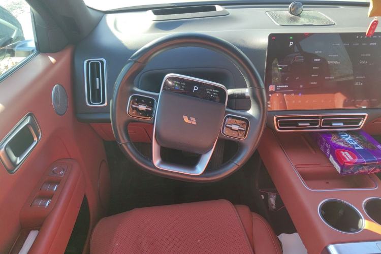 Used Li Auto L9 2022 Max model