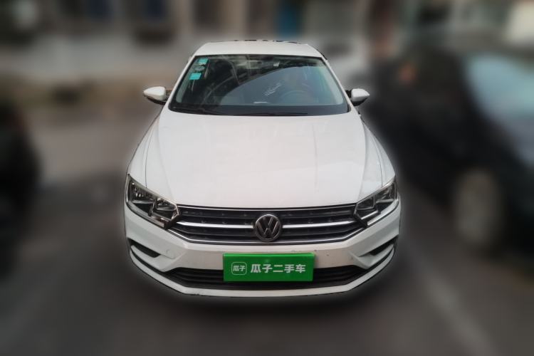 Used Volkswagen Bora 2016 1.6L Automatic Fashion Model