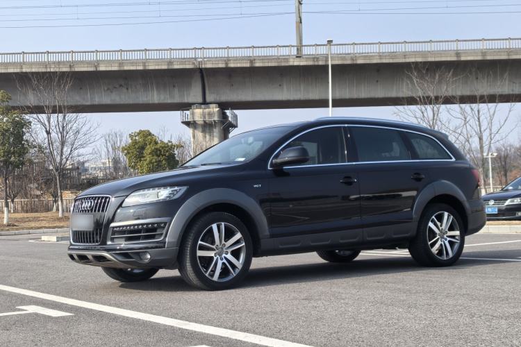 Used Audi Q7 2015 40 TFSI Collector's Edition