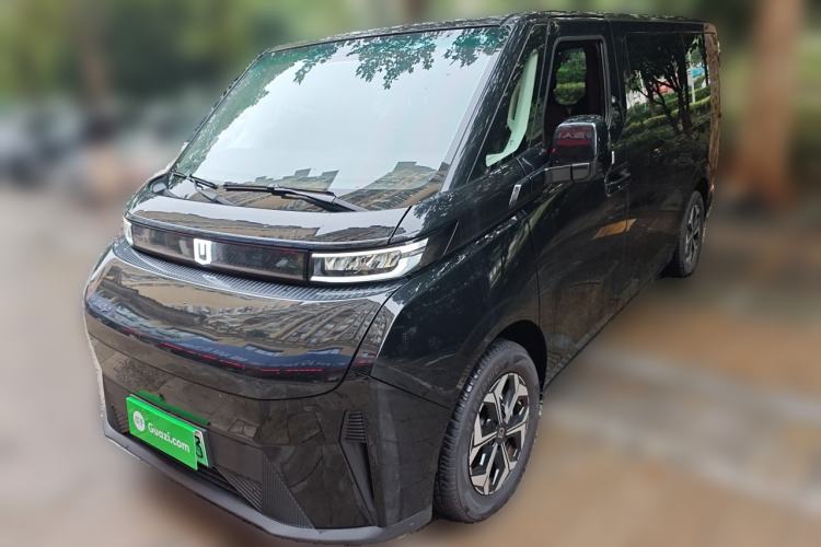 Used Farizon Geely Xingfu Hao 2024 Hovey Edition 66.57 kWh (Full Vehicle Version) 7 Seats