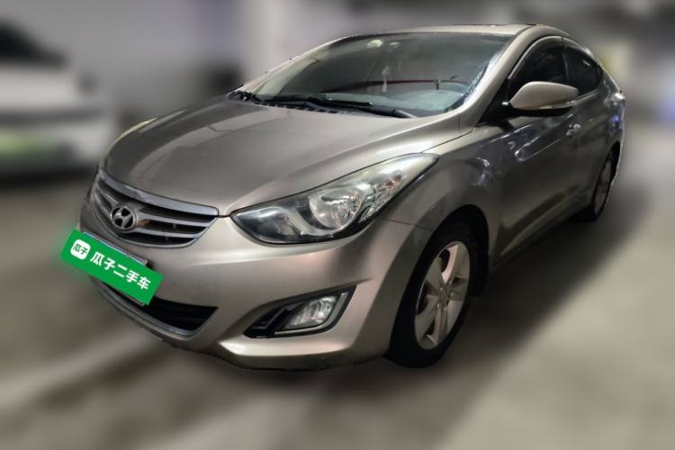 Used Hyundai Elantra (5th Generation / Langdong) 2012 1.6L Automatic Leading Model