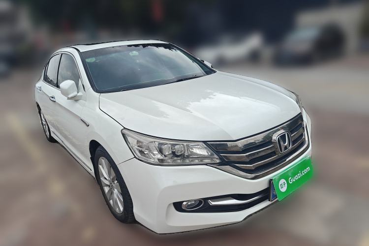 Used Honda Accord 2015 2.4L EX Luxury Edition
