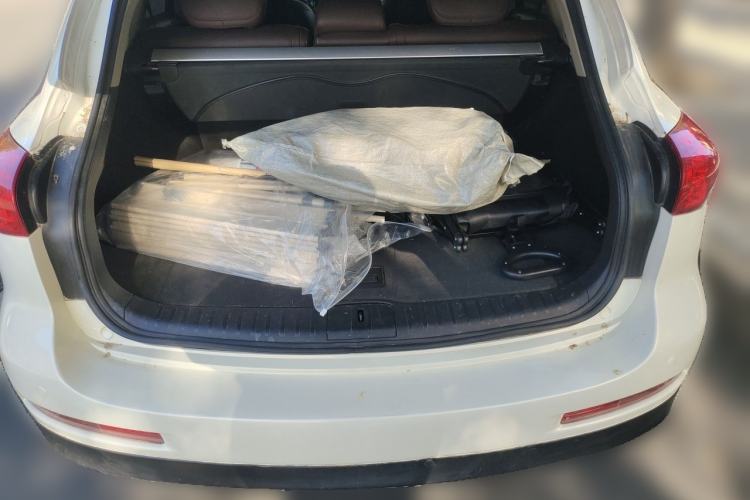 Used Infiniti EX 