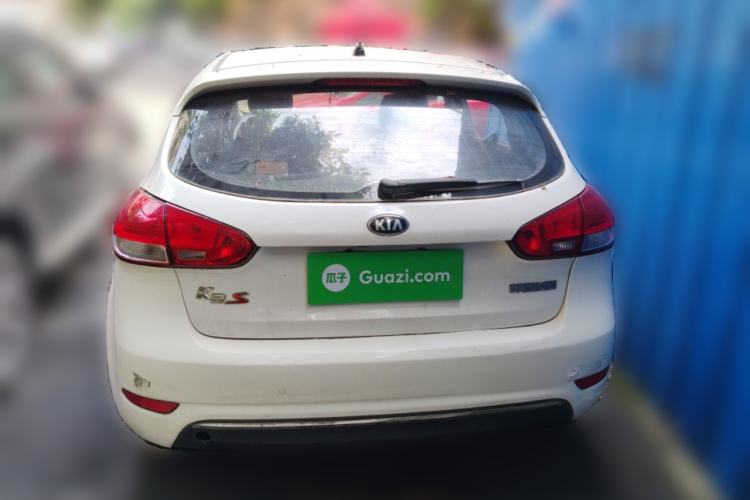 Used Kia K3S 2014 1.6L Manual GLS
