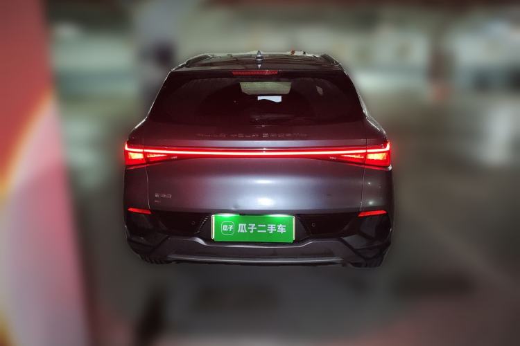 Used BYD Yuan PLUS 2022 430 km Luxury Version