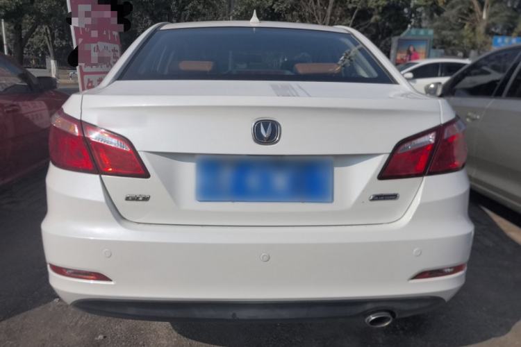 Used Changan Eado 2016 1.6L GDI Automatic JingShang Model
