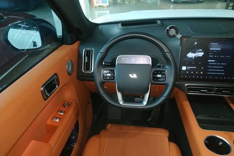 Used Li Auto L7 2023 Air model