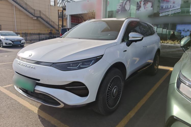 Used Denza X 2020 PHEV Flagship Edition