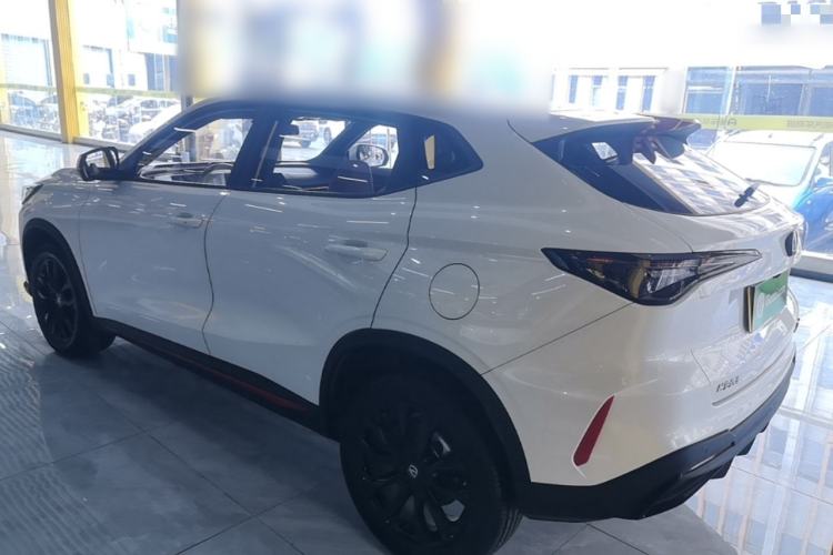 Used CHANGAN X5 PLUS 2026 Model, Second Generation, 1.5T Excellence PRO