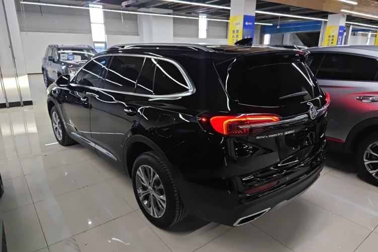 Used Buick Envision 2023 Encore Plus 652T Five-Seat Luxury Model
