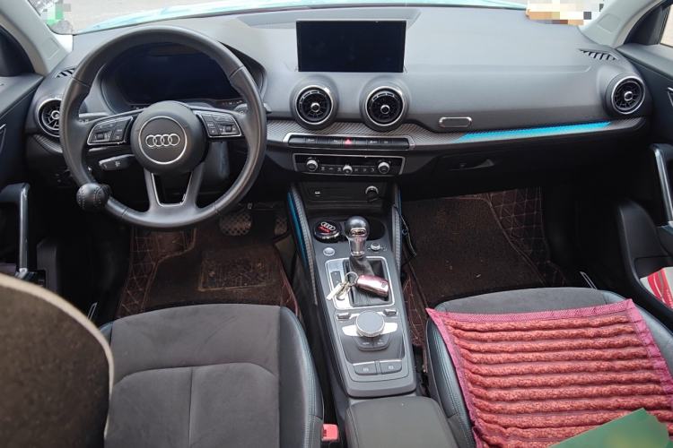 Used Audi Q2L 2018 35 TFSI Luxury Attractive Model China V Standard