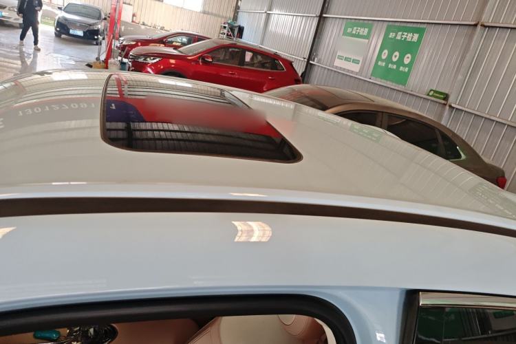 Used ORA Ballet Cat 2022 401 km Alice Edition Roof