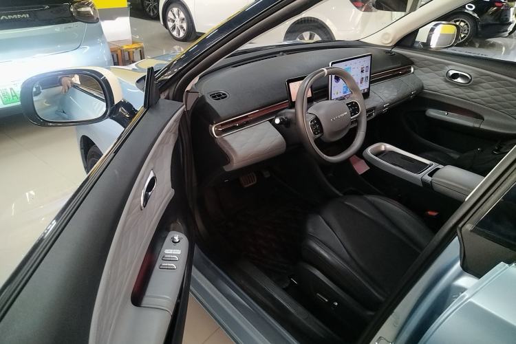 Used Dongfeng NAMMI 01 2024 430 Plus Smart+ Driver Seat