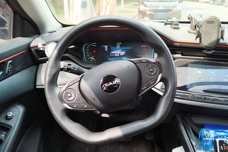 Used Dongfeng Aeolus Yixuan MAX 2021 1.5T Super-Powered Dad Edition