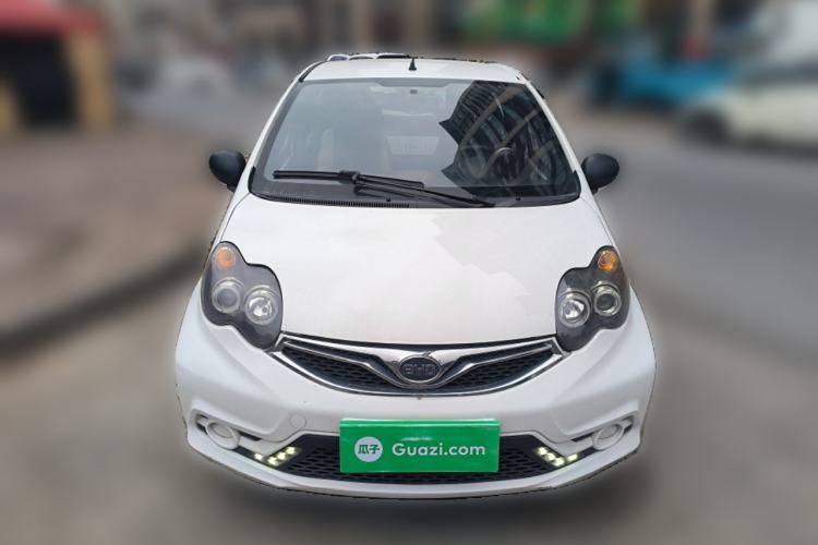 Used BYD F0 2015 1.0L AMT XuanKu Model