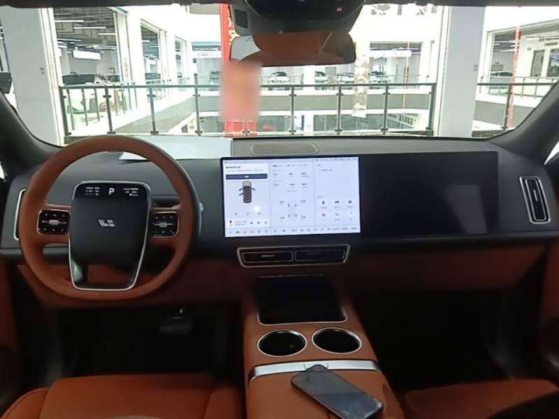 Used Li Auto L9 2024 Ultra Model — 9