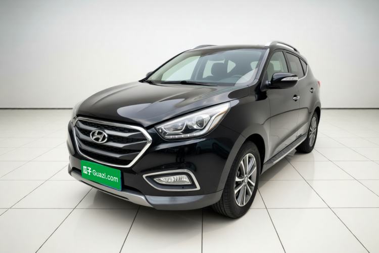 Used Hyundai ix35 2015 2.0L Automatic 2WD Smart Version China V Standard Guazi used car, China used car export, Used car for sale, Used  cars, Cheapest cars for sale