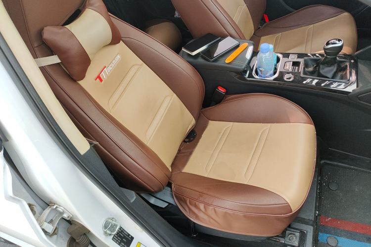 Used Bestune T77 2019 230 TID Manual Luxury Version National V
