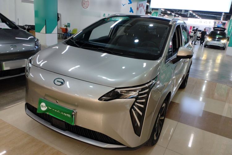 Used AION Y 2023 Plus 510 Smart Edition