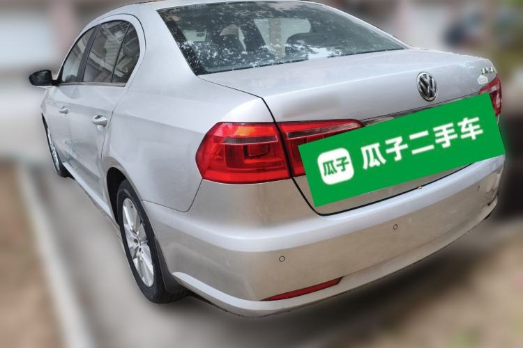 Used Volkswagen Lavida 2013 Restyled Classic 1.6L Automatic Comfort Edition
