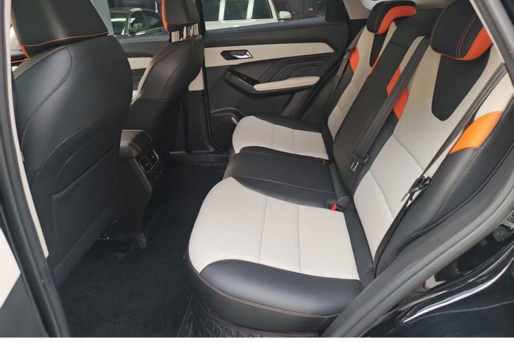 Used Haval LHERY 2021 GT Edition 1.5T Silver Rabbit
