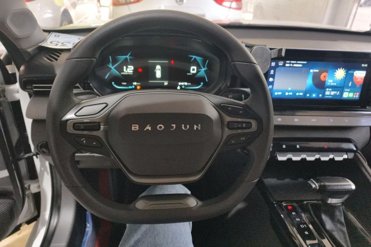Used Baojun RC-5 2020 1.5T CVT Smart Luxury Edition