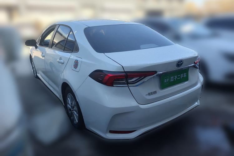 Used Toyota Corolla 2023 1.8L Smart Electric Hybrid Dual-Motor Pioneer Edition