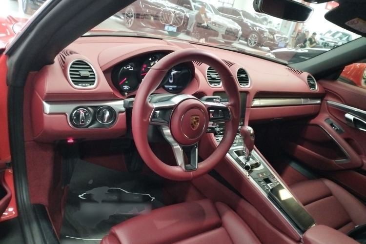 Used Porsche 718 2018 Boxster 2.0T