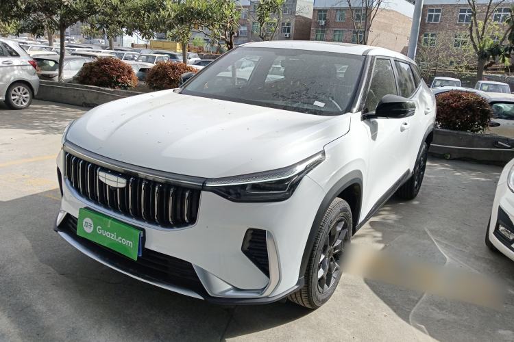 Used Geely Auto Emgrand X7 Sport 2026 Model 1.5TD Joyful