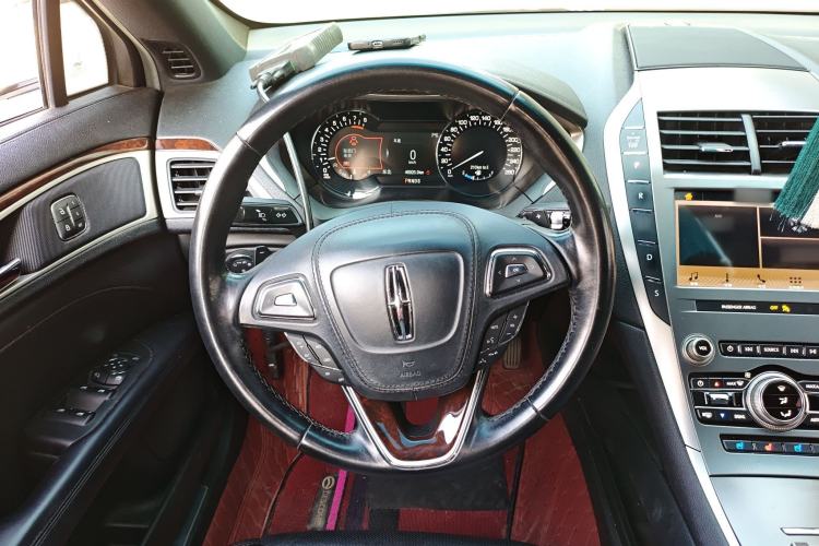 Used Lincoln MKZ 2019 2.0T Luxury Edition China VI Standard
