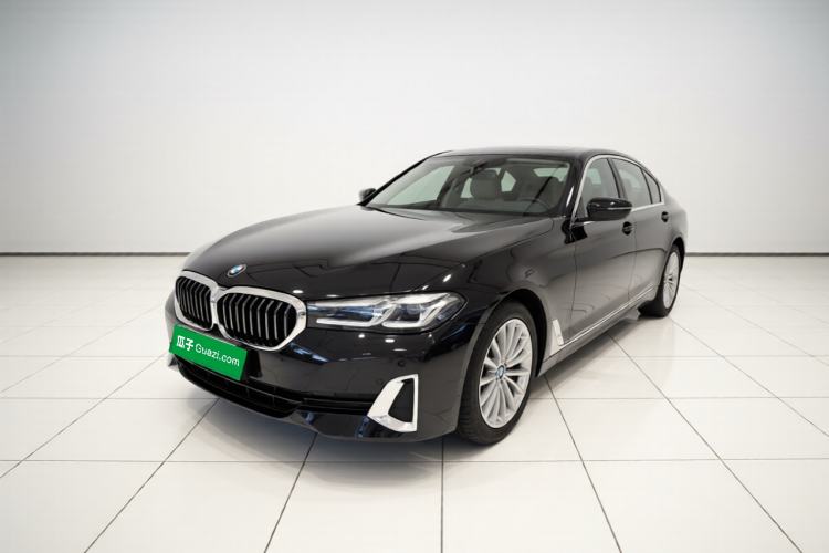 Used BMW 5 Series New Energy 2021 535Le Luxury Package
