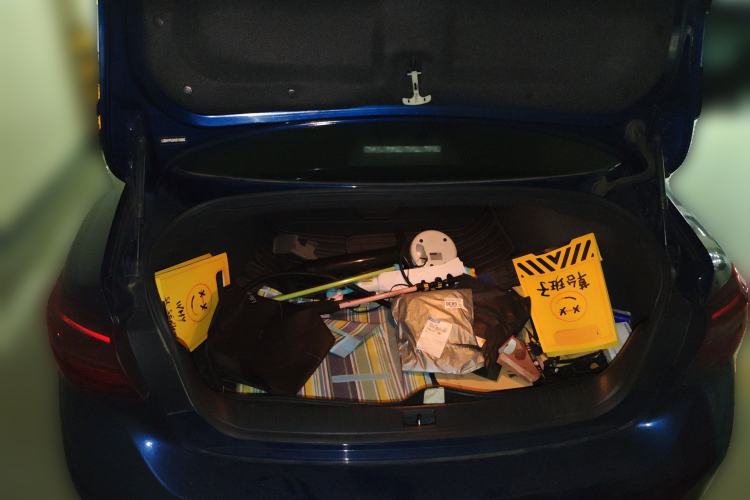 Used Infiniti Q50L 2016 2.0T Enjoyment Edition
