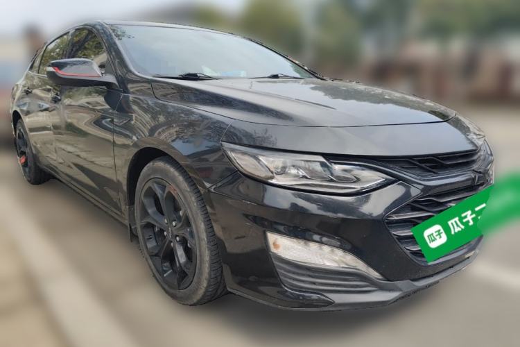 Used Chevrolet Malibu XL 2021 Redline 550T Automatic RuiLian Edition