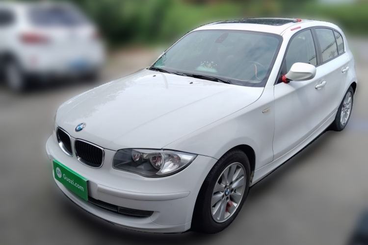 Used BMW 1 Series 2008 120i automatic transmission Guazi used car, China used car export, Used car for sale, Used cars, Cheapest cars for sale
