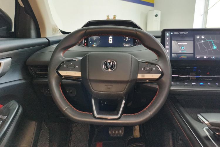 Used Changan CS55PLUS 2022 2nd Generation 1.5T DCT Prestige Version
