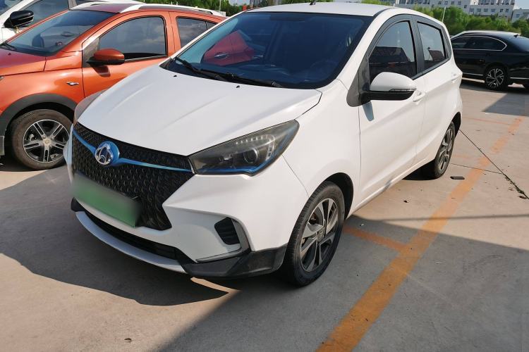 Used Chana Ruixing ES30 2019 Fun Version
